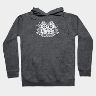 Owl-Cat logo Hoodie